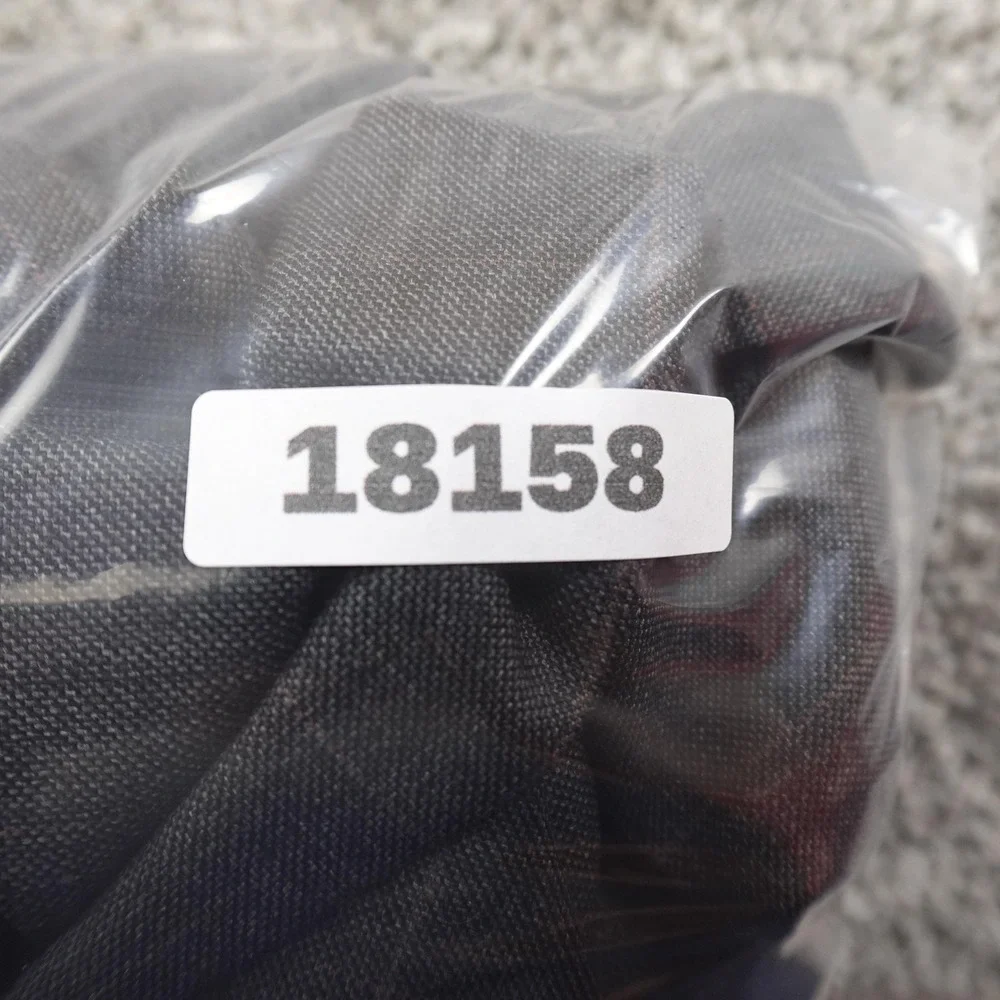 Daniel Cremieux Blazer Mens 46R Gray‎ Loro Piana Wool Sport Coat Suit Jacket USA